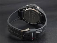 Orologio Sector No Limits Uomo Street Digital in Resina R3251372215 - R3251372215